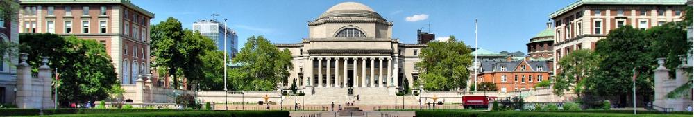 Columbia University Campus